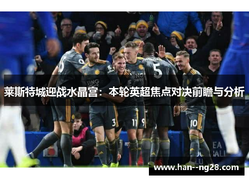 莱斯特城迎战水晶宫：本轮英超焦点对决前瞻与分析